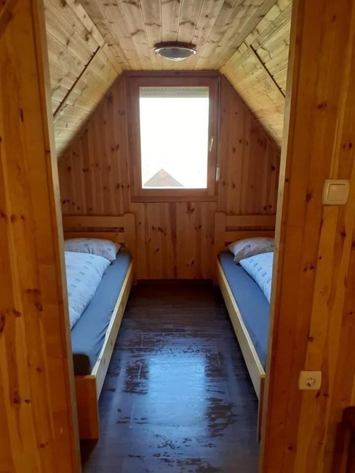 Villa Boglarka Horgasznyaralo Gyomaendrőd Exterior foto