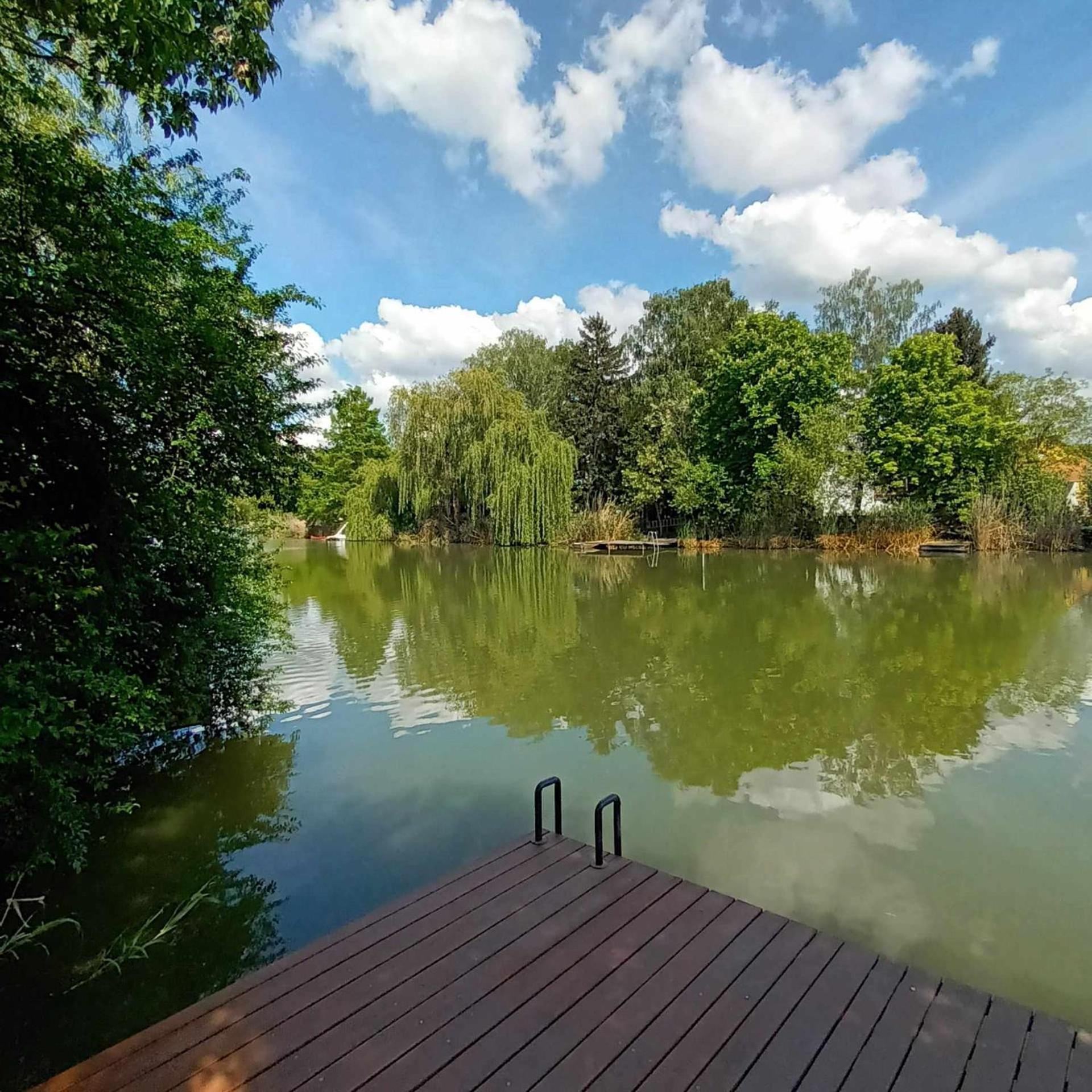 Villa Boglarka Horgasznyaralo Gyomaendrőd Exterior foto