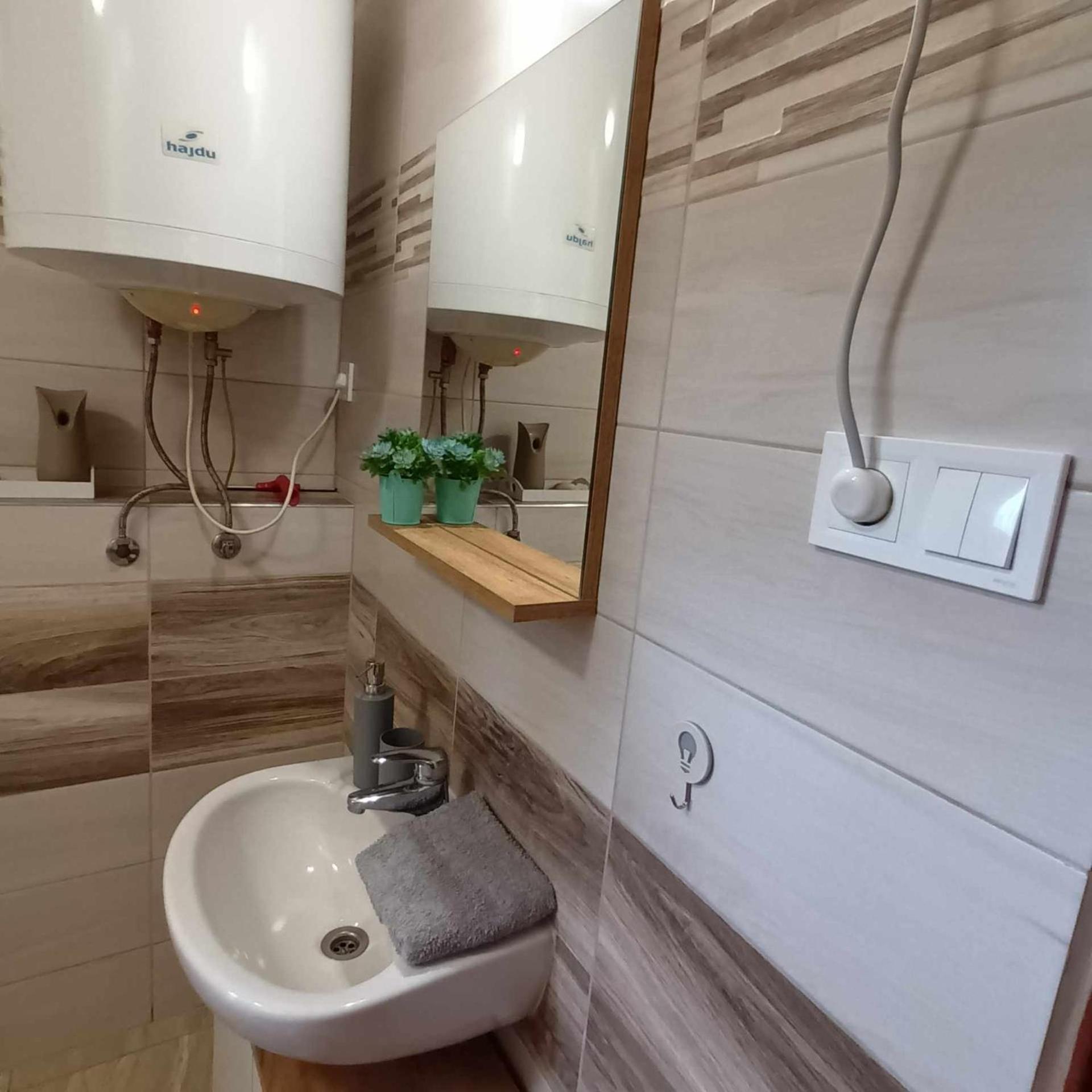Villa Boglarka Horgasznyaralo Gyomaendrőd Exterior foto