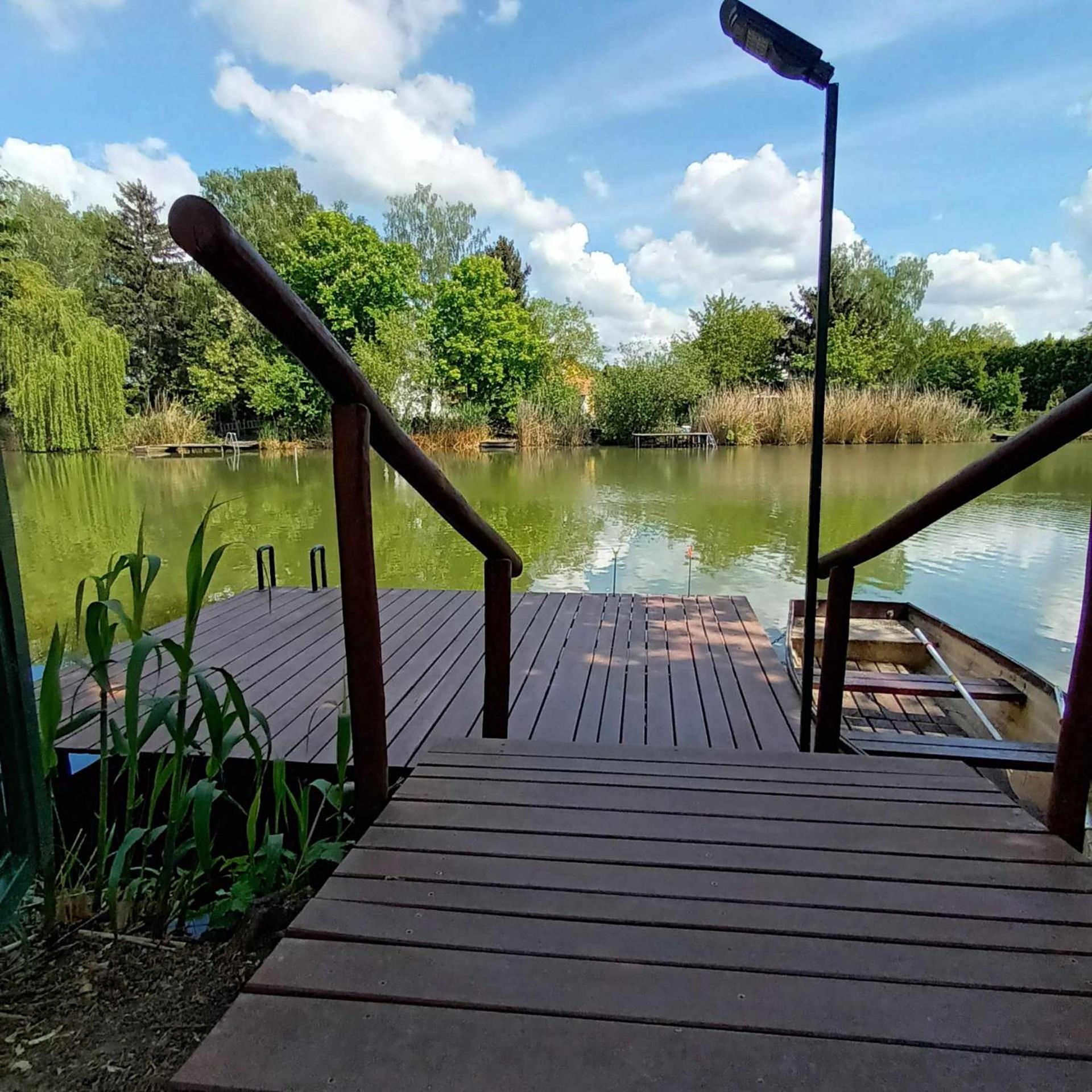 Villa Boglarka Horgasznyaralo Gyomaendrőd Exterior foto