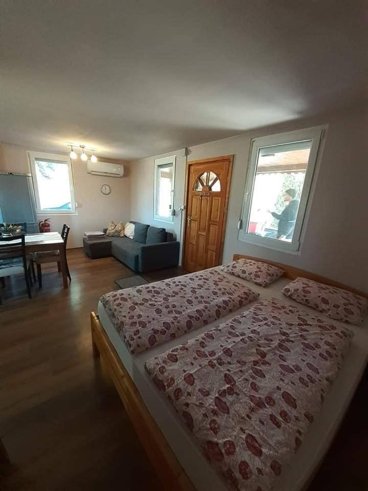 Villa Boglarka Horgasznyaralo Gyomaendrőd Exterior foto