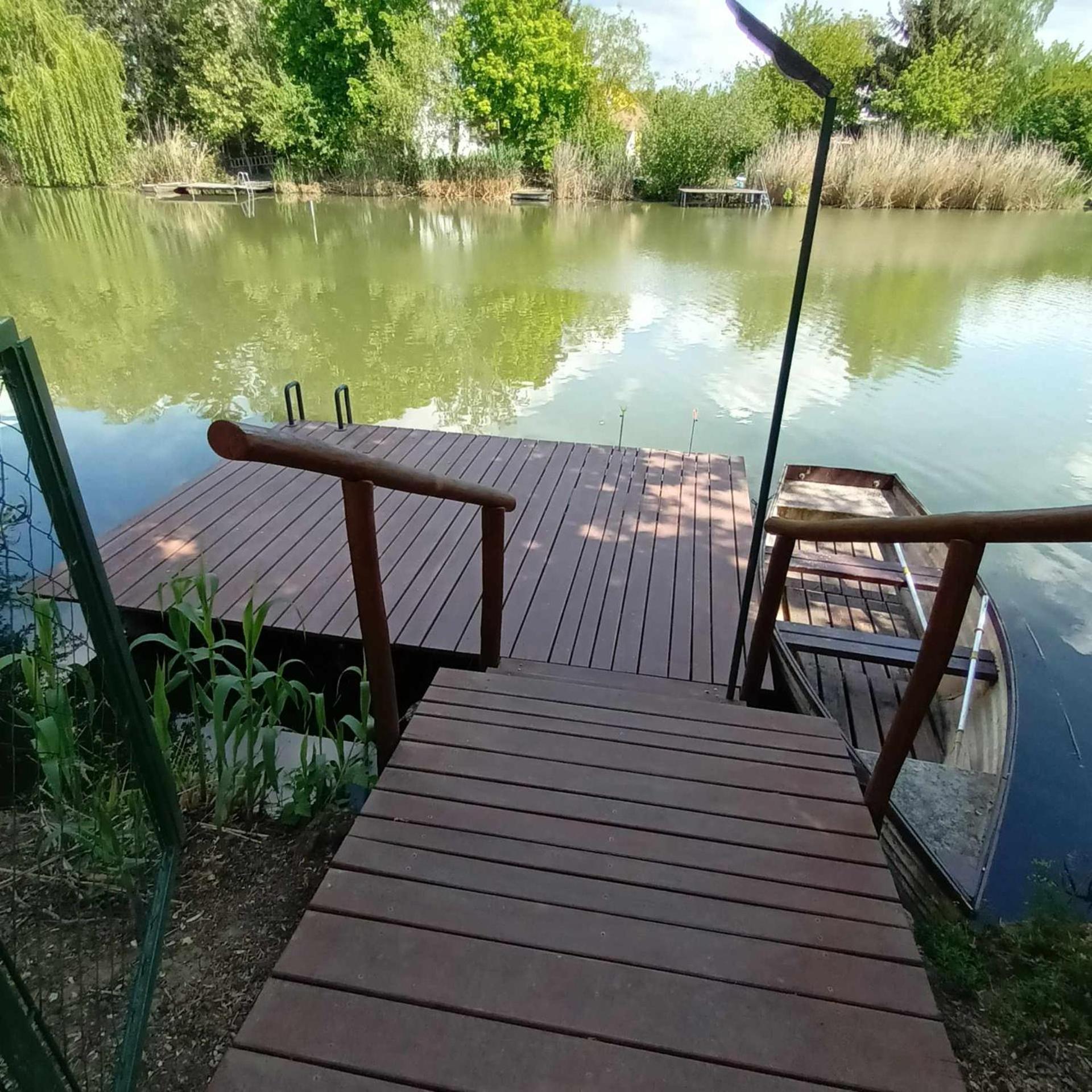 Villa Boglarka Horgasznyaralo Gyomaendrőd Exterior foto