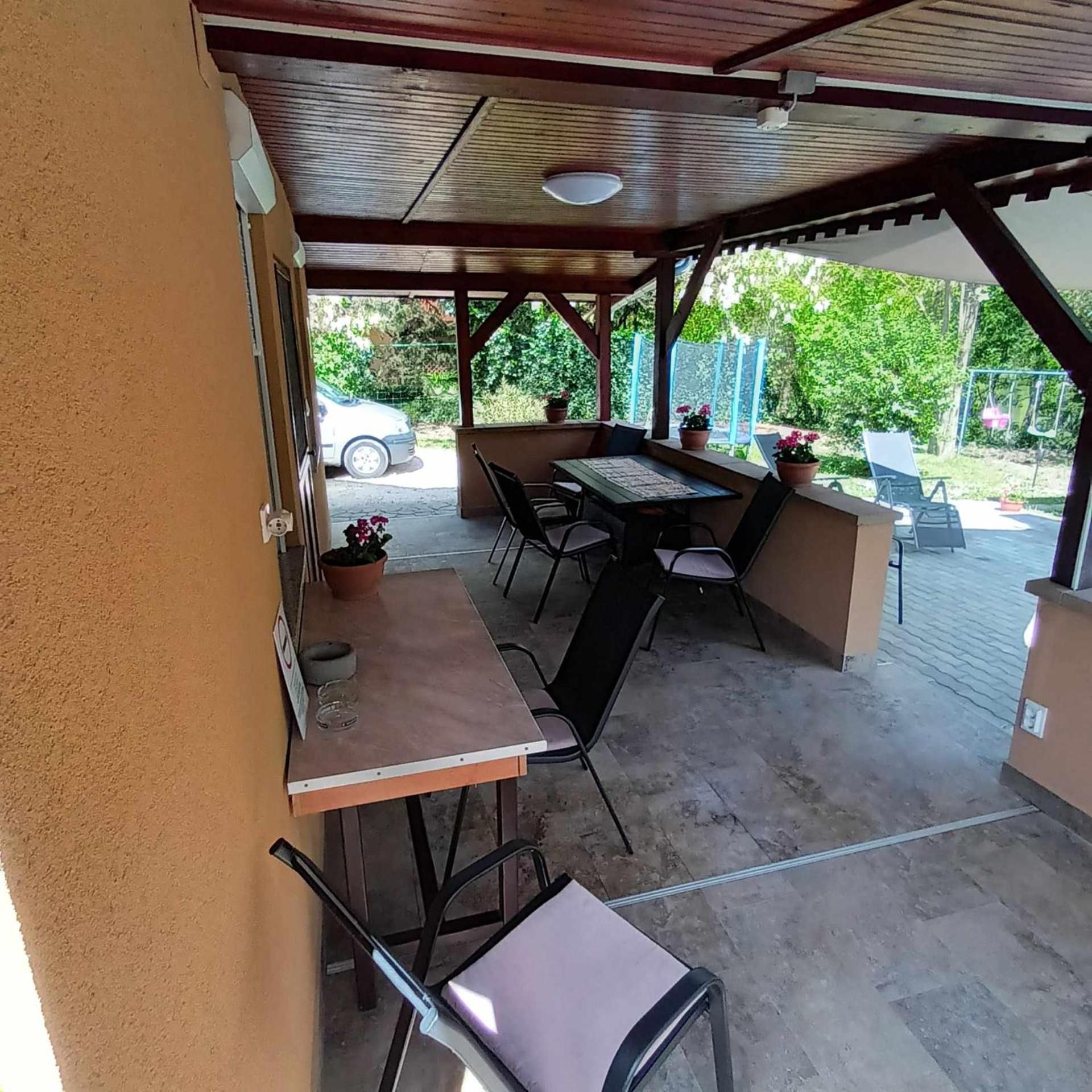 Villa Boglarka Horgasznyaralo Gyomaendrőd Exterior foto